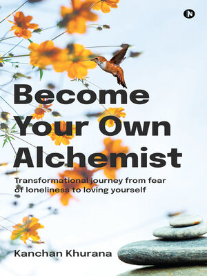 cover image of Become Your Own Alchemist